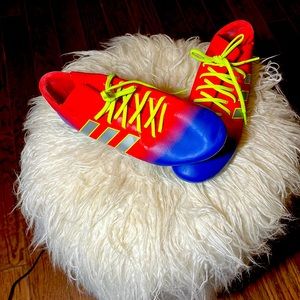 Adidas Mens Nemesis Messi 18.3 Soccer Cleats size 5 gently used!